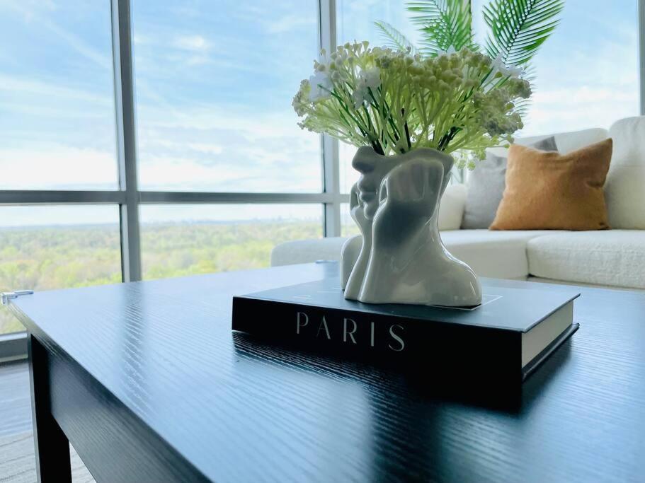 The Perfect Scenario In Buckhead Apartment Atlanta Exterior foto