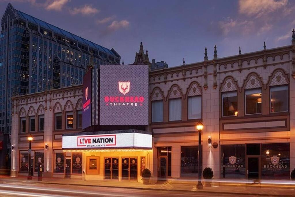 The Perfect Scenario In Buckhead Apartment Atlanta Exterior foto