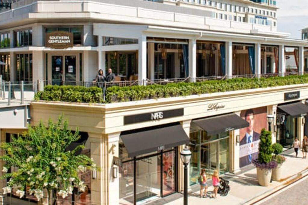 The Perfect Scenario In Buckhead Apartment Atlanta Exterior foto