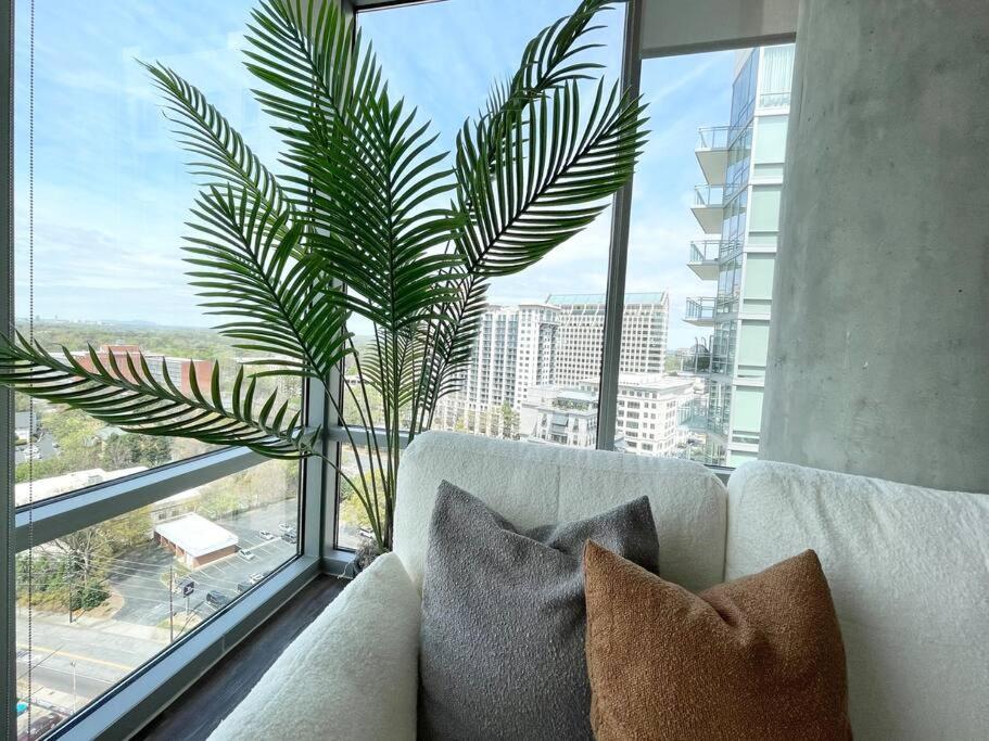 The Perfect Scenario In Buckhead Apartment Atlanta Exterior foto