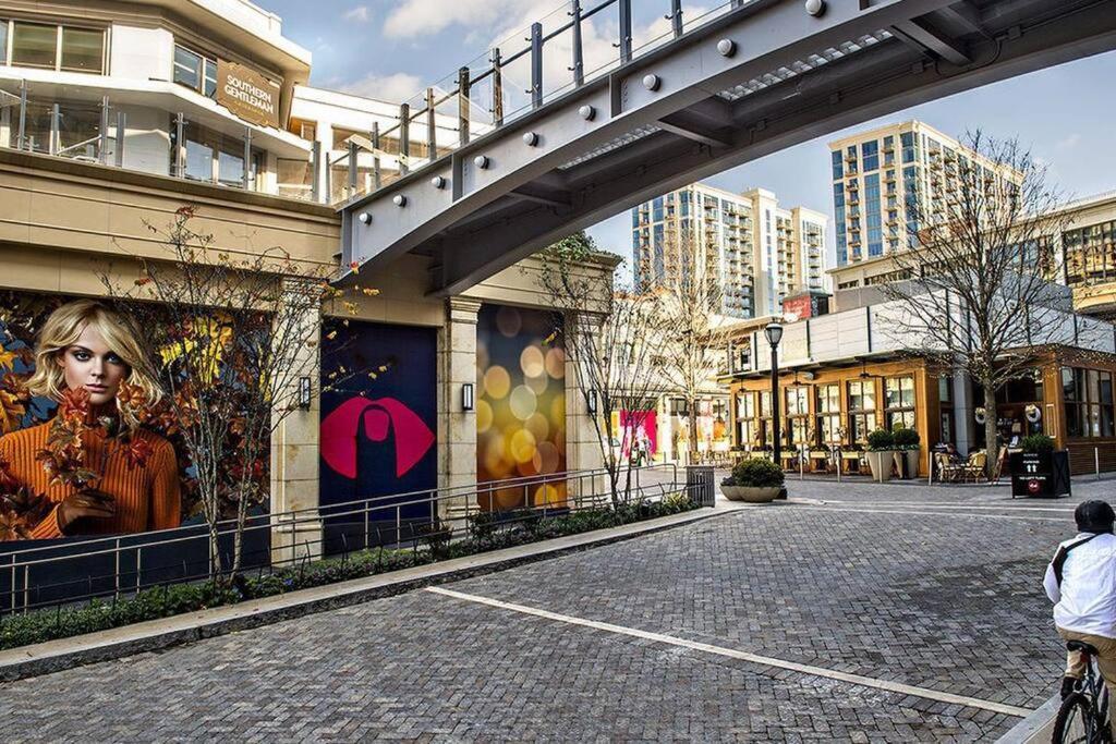 The Perfect Scenario In Buckhead Apartment Atlanta Exterior foto